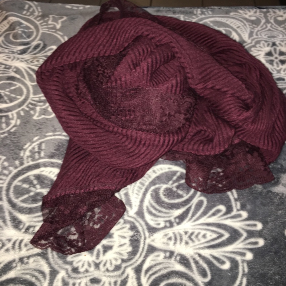 Maurice’s Scarf 🧣